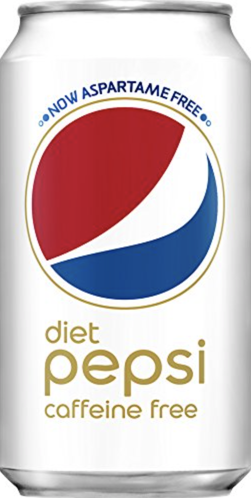 Caffeine Free Diet Pepsi 12 Oz 12ct Beverage Connection