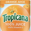 Tropicana Orange Juice 10 oz 24 ct