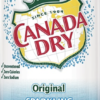 Canada Dry Original Seltzer 12 oz 12ct