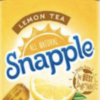 Snapple Lemon Tea  16 oz