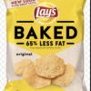 Baked Lays Reg. 60 ct