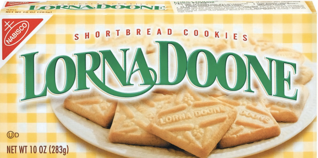 Lorna Doone Cookies 30ct Beverage Connection