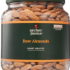 Plain Almonds (Raw) 48oz