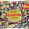 Child's Playtime Mix (Chewy Candy) 4.75lb