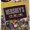 Hershey's minis asstd 220ct (Reece's, kisses, etc)