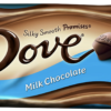 Dove Chocolates Milk Choc 31oz